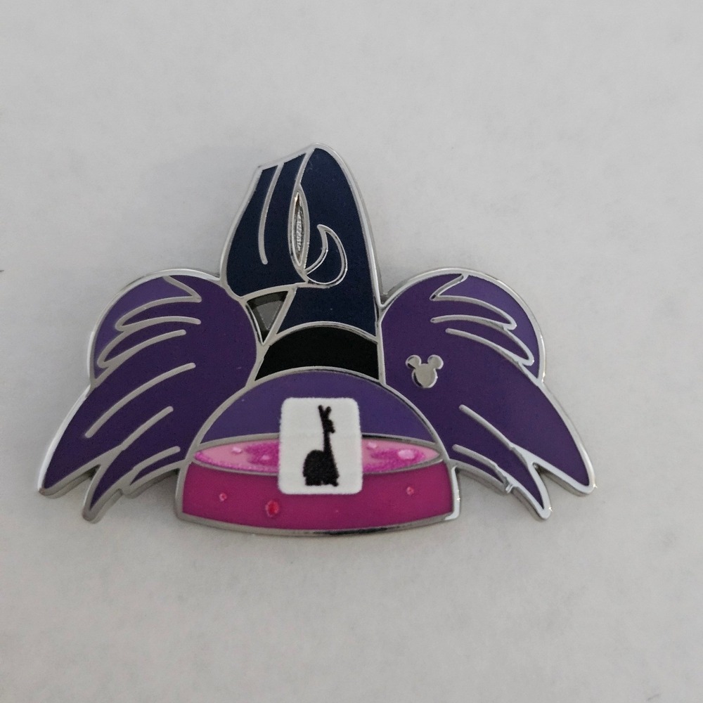 NEW Disney Emperor's New Groove Yzma Earhats Hidden Disney 2025 Pin